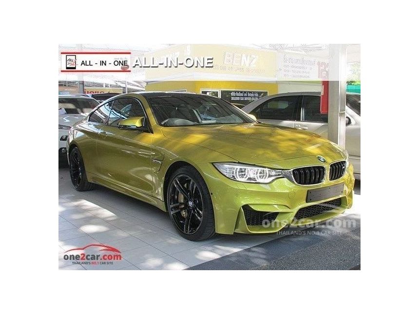 2016 BMW M4 F82 Coupe