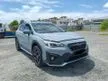 Used 2022 Subaru XV 2.0 GT Edition EyeSight SUV.Gempak Giler price Promosi year end sales