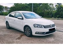 2013 Volkswagen Passat 1.8 FULL TURBO H/L FOR U