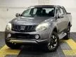 Used 2017/2018 Mitsubishi Triton 2.4 VGT Adventure Pickup Truck NO OFF ROAD TIP TOP CONDITION ACCIDENT FREE - Cars for sale