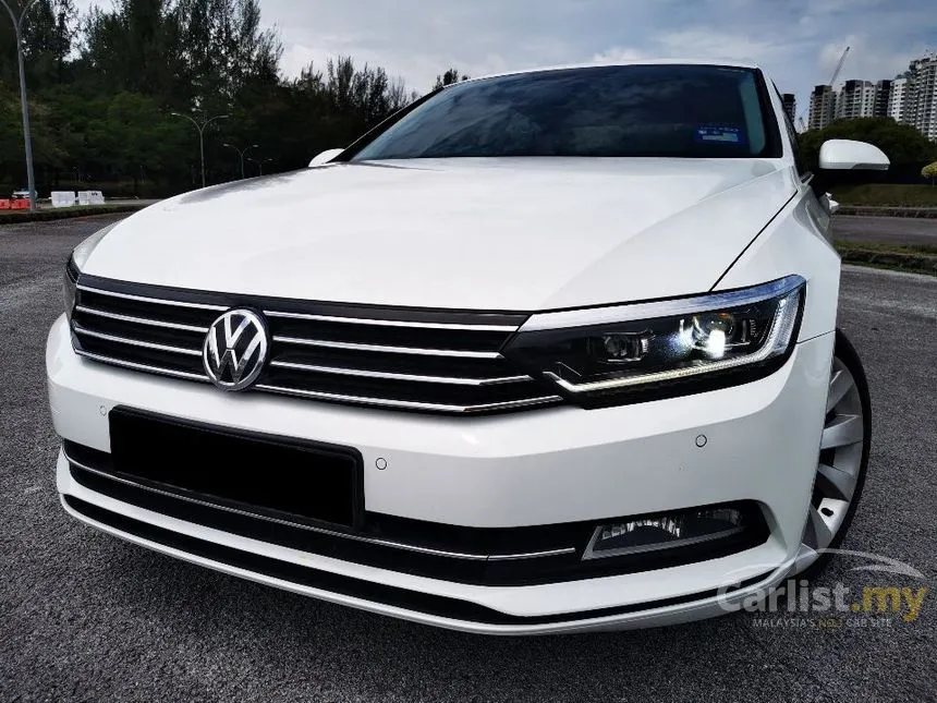 2018 Volkswagen Passat 280 TSI Comfortline Plus Sedan