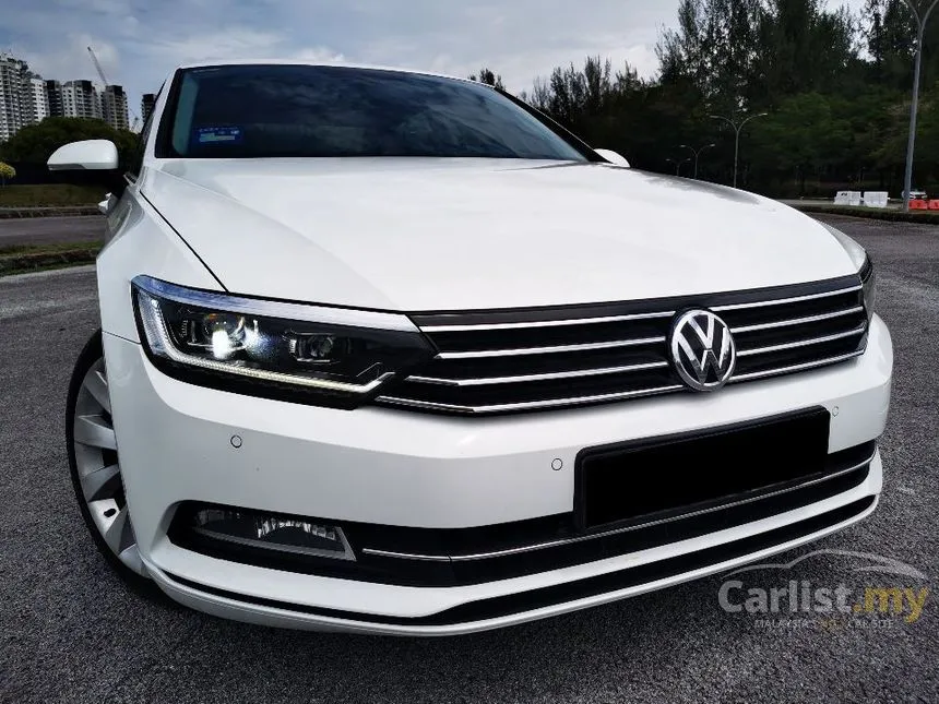 2018 Volkswagen Passat 280 TSI Comfortline Plus Sedan