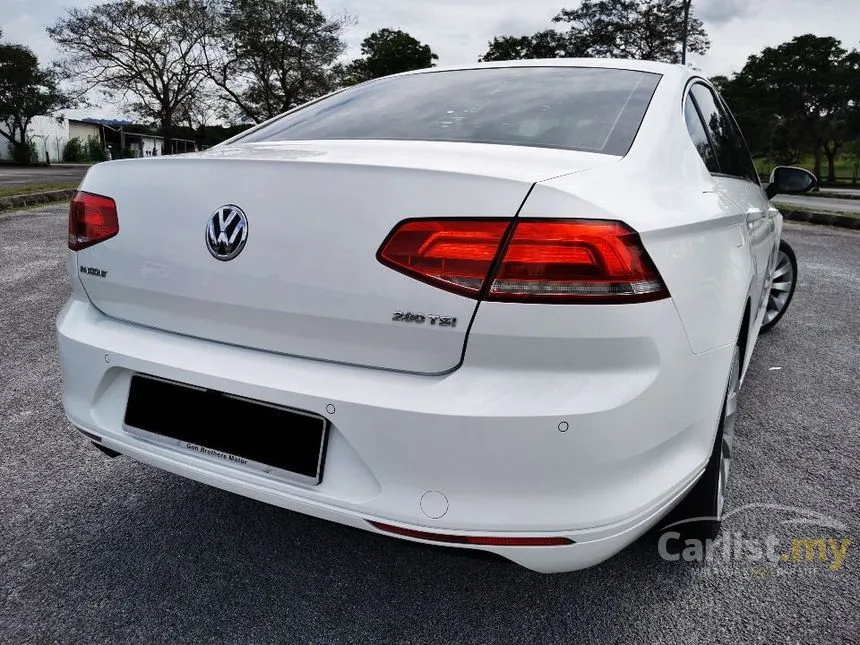 2018 Volkswagen Passat 280 TSI Comfortline Plus Sedan
