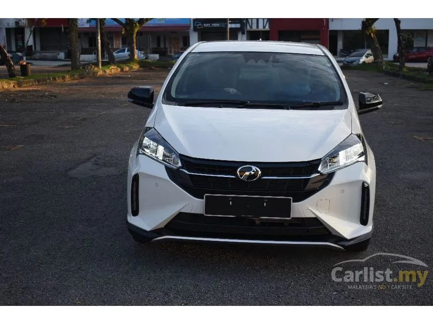 2025 Perodua Myvi AV Hatchback