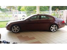 2006 Mercedes-Benz CLS350 3.5