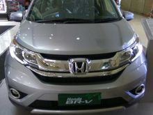 2017 Honda BR-V 1.5 E SUV