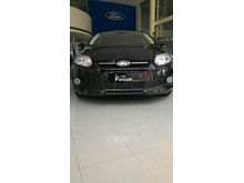 HARGA FORD FOCUS 2015 ( FORD MEDAN )