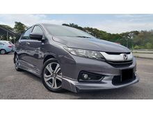 HONDA CITY 1.5 (A) V FULL SPEC SERVICE RECORD TIPTOP CONDITION NEW FACELIFT