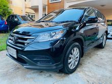2013 Honda CR-V 2.0 (ปี 12-16) S SUV AT