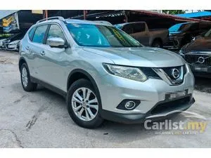 2016 Nissan X-Trail 2.0 SUV