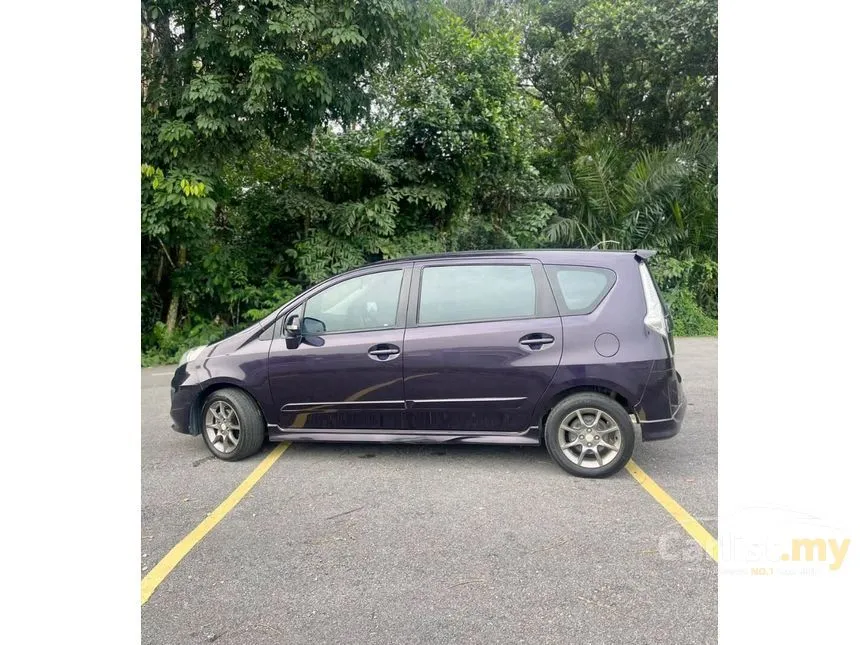 2015 Perodua Myvi SE Hatchback