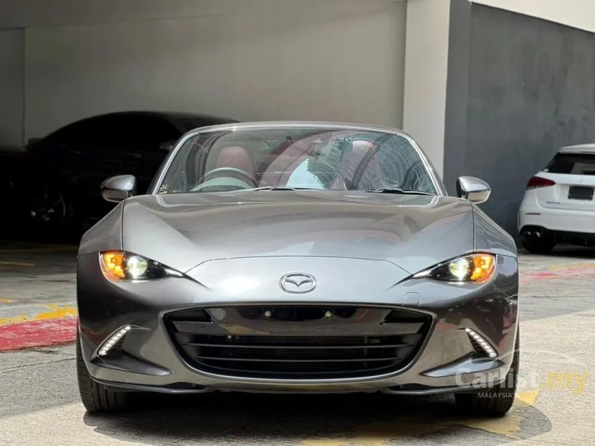 2021 Mazda MX-5 SKYACTIV-G RF Convertible