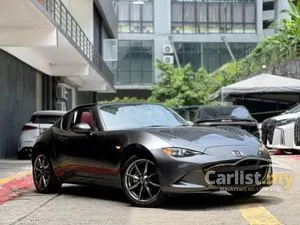 2021 Mazda MX-5 2.0 SKYACTIV-G RF Convertible