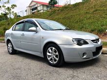 2008 Proton Persona 1.6 Base Line Sedan