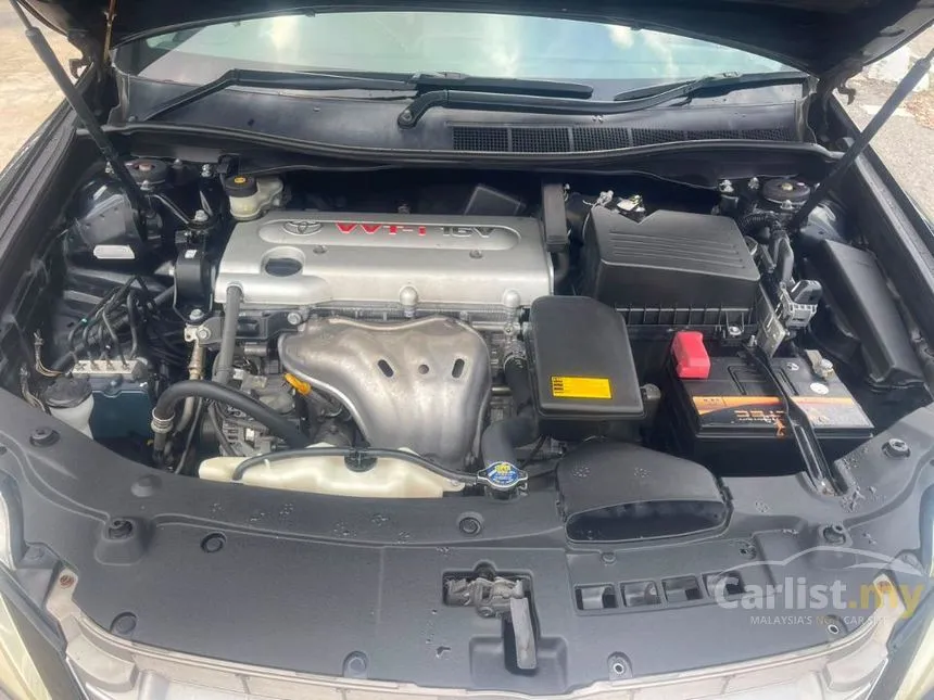 2013 Toyota Camry G Sedan