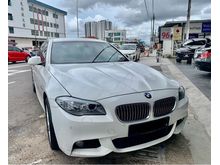 2012 BMW 528i 2.0 M Sport Sedan