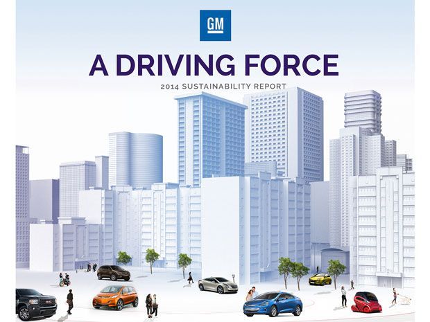 General Motors Berkomitmen Penuh Terhadap Transportasi Hijau