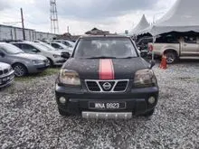 2005 Nissan X-Trail 2.0 Luxury SUV (A)