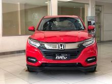Honda HRV E CVT SE Special Edition Matic PROMO AKHIR TAHUN DP 35JTan KREDIT MURAH