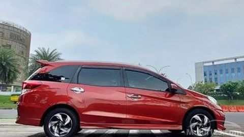 Honda Mobilio 2016 Bekas, Harganya Setara LCGC!