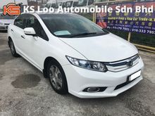 Honda Civic 1.5 Hybrid (A) FULL SERVICE RECORD - SERVICE BOOK AVAILABLE - PUSH START KEYLESS - LEATHER SEAT - ECO MODE - SELLING CHEAP IN MARKET