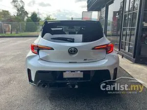 2024 Toyota GR Corolla 1.6 Hatchback