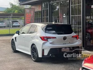2024 Toyota GR Corolla 1.6 Hatchback