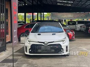 2024 Toyota GR Corolla 1.6 Hatchback