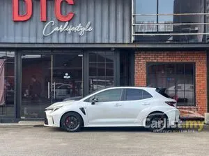 2024 Toyota GR Corolla 1.6 Hatchback