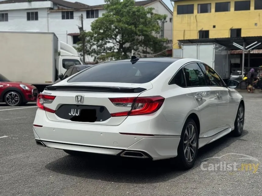 2021 Honda Accord TC Sedan