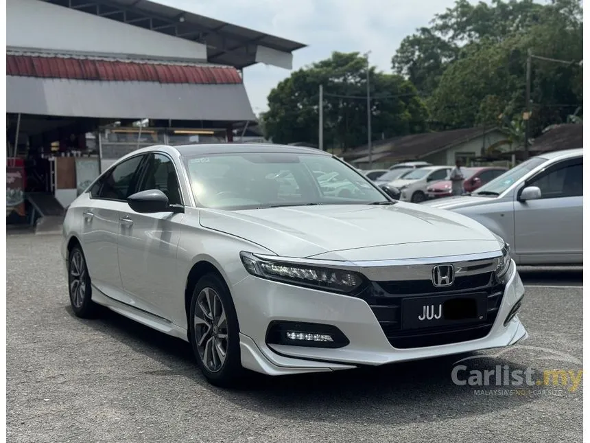 2021 Honda Accord TC Sedan
