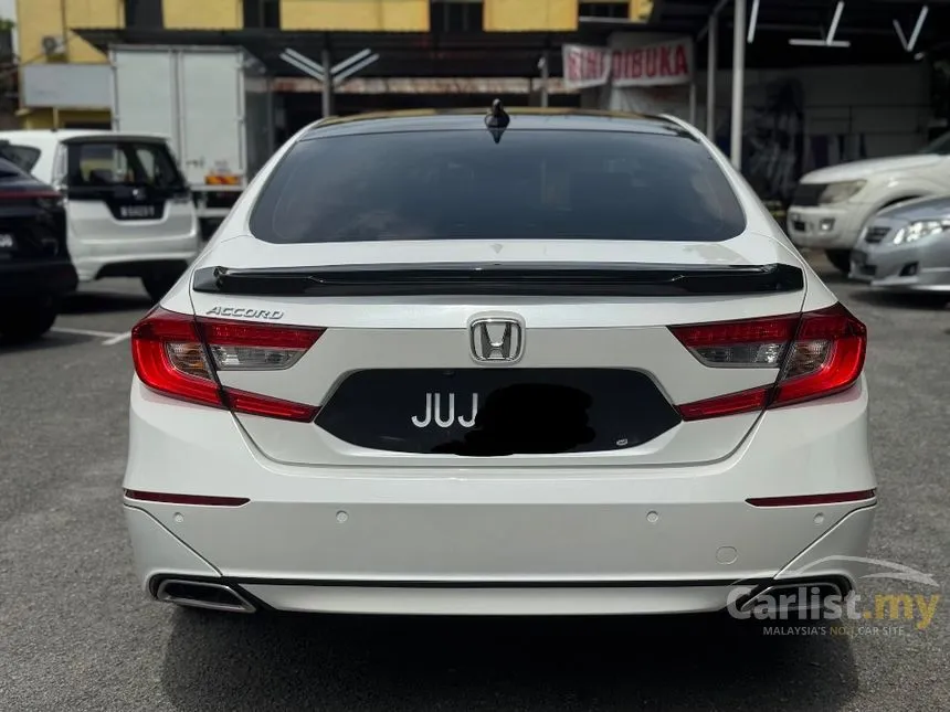 2021 Honda Accord TC Sedan