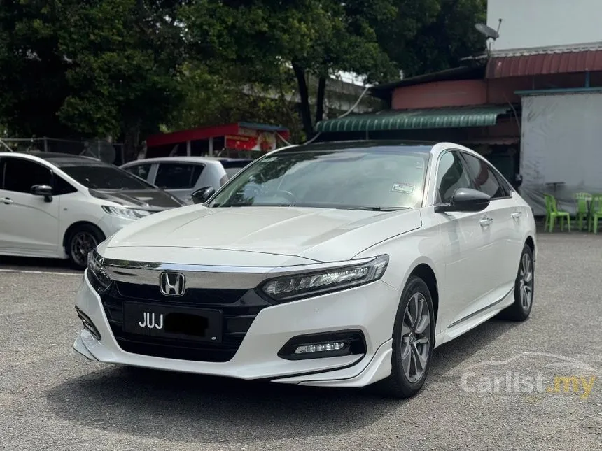 2021 Honda Accord TC Sedan