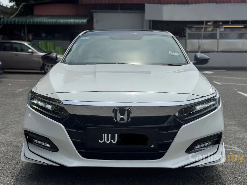 2021 Honda Accord TC Sedan