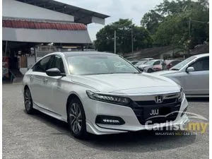 2021 Honda Accord 1.5 TC Sedan