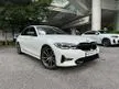 Used 2021 BMW 320i 2.0 Sport Driving Assist Pack Sedan, 50K KM FULL SERVICE RECORD, UNDER WARRANTY, WELL KEPT INTERIOR