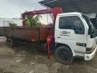 Used 2009 Nissan YU41H5 4.6 Lorry Rigid Cargo AM w Crane