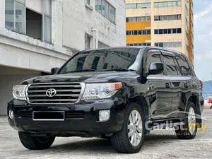 2008 Toyota Land Cruiser 4.5 URJ202 SUV VVIP Owner Low Mileage 60K Miles High Spec Sunroof Tip Top Condition No Need Repair Free 1Time Service