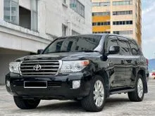 2008 Toyota Land Cruiser 4.5 URJ202 SUV VVIP Owner Low Mileage 60K Miles High Spec Sunroof Tip Top Condition No Need Repair Free 1Time Service