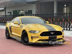2018 Ford MUSTANG 5.0 GT Coupe
