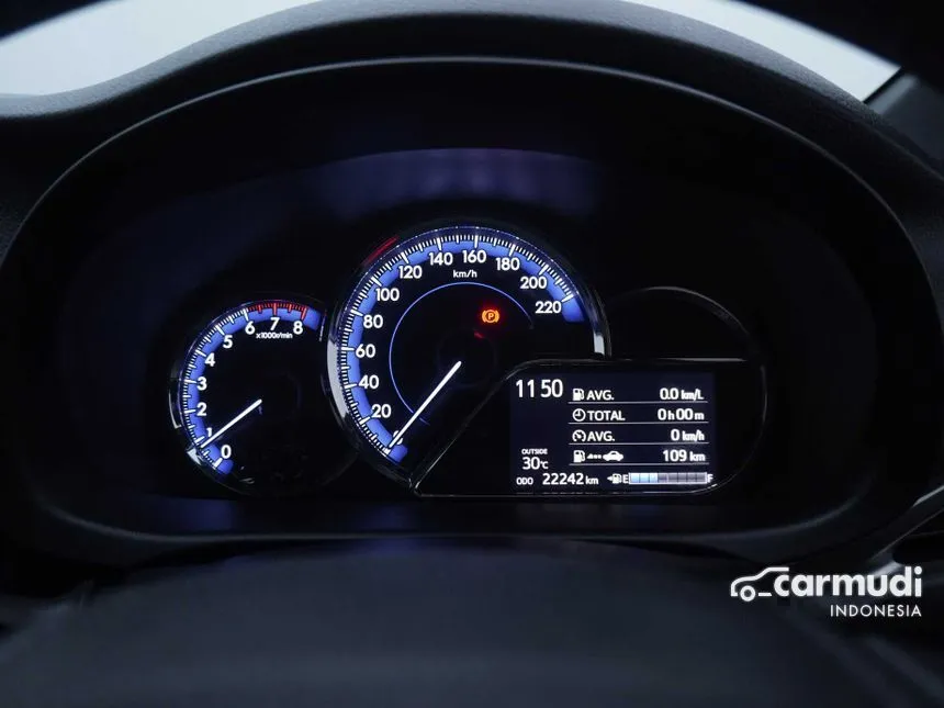 2019 Toyota Yaris TRD Sportivo Hatchback