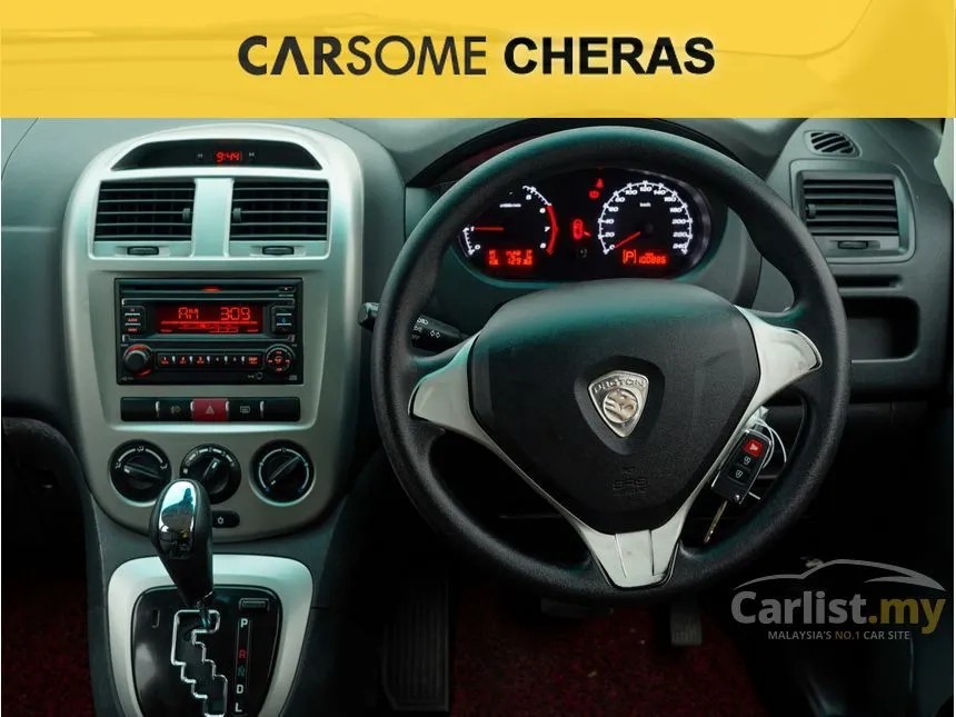 2018 Proton Exora Executive MPV