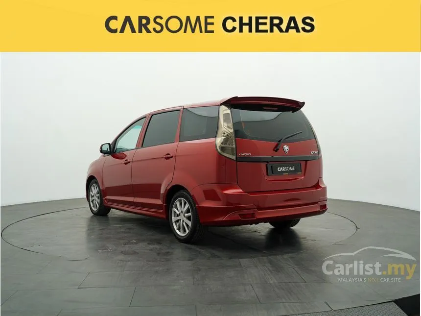 2018 Proton Exora Executive MPV