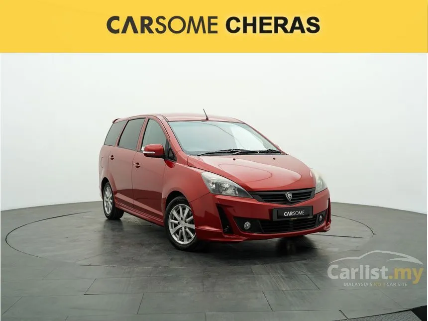 2018 Proton Exora Executive MPV