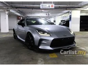 2021 Toyota GR86 2.4 RZ Coupe