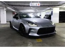 2021 Toyota GR86 2.4 RZ (M) - TOMs / HKS parts (4.5B)