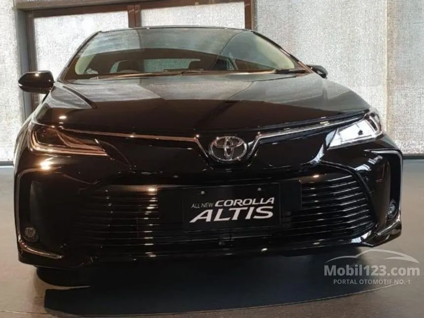 Jual Mobil Toyota Corolla Altis 2022 V 1.8 di DKI Jakarta Automatic ...