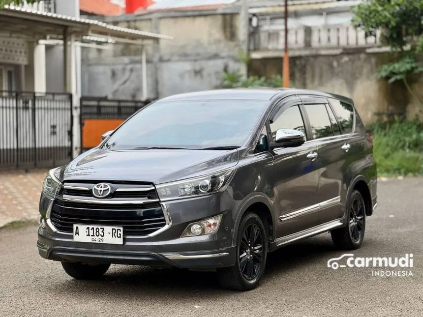 2019 Toyota Kijang Innova Venturer MPV