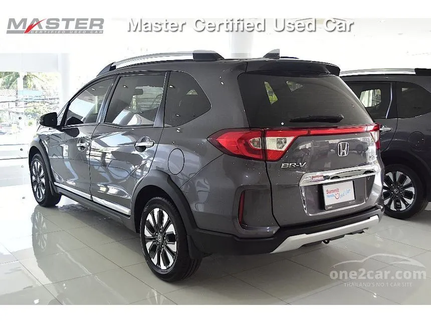 2019 Honda BR-V SV SUV