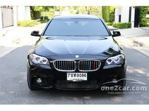 2018 BMW 520d 2.0 M sport Sedan